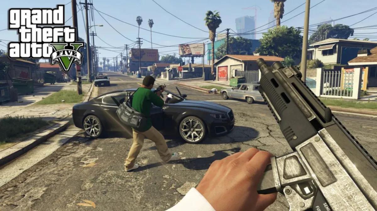 Rockstars officielle modding-værktøj kommer til GTA 5: En ny æra for moddere