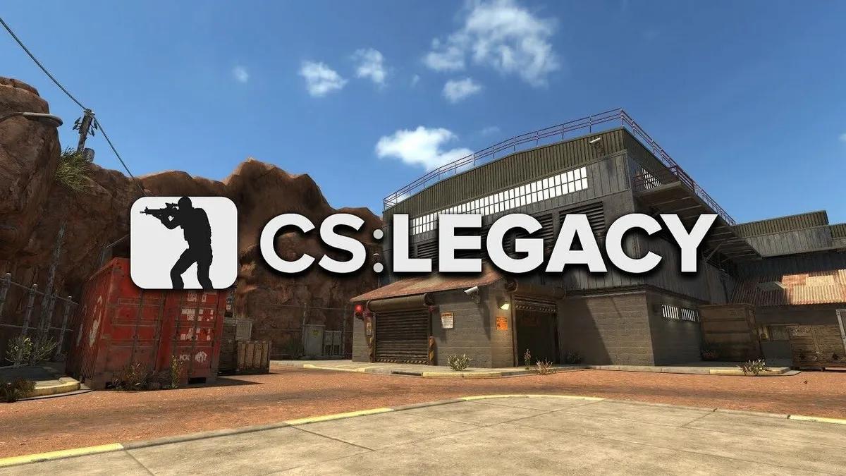 Counter-Strike 1.6 vender tilbage: CS: Legacy Remake annonceret