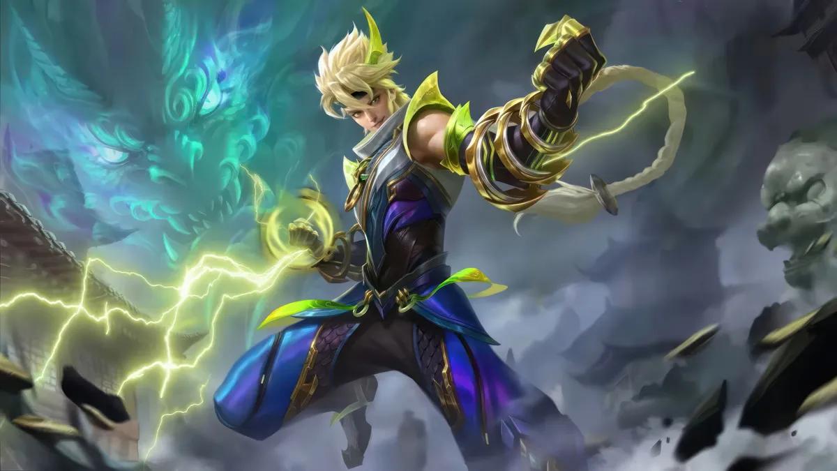 Mobile Legends sæson 35 slutter, mens sæson 36: Breaking Waves begynder