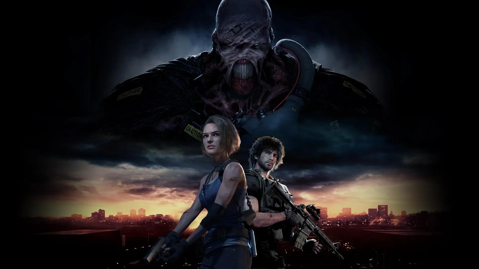 Capcom udvider Resident Evil 3-remake til Apple-enheder