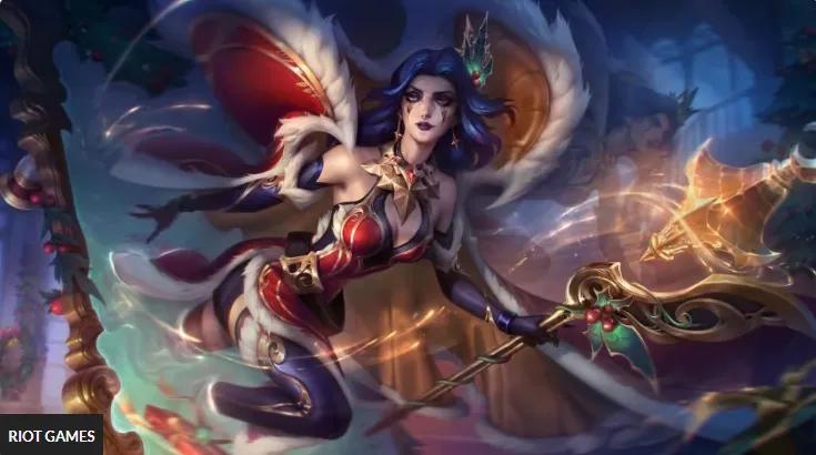 League of Legends Patch 25.7: Tidlige noter og LeBlanc-overhaling