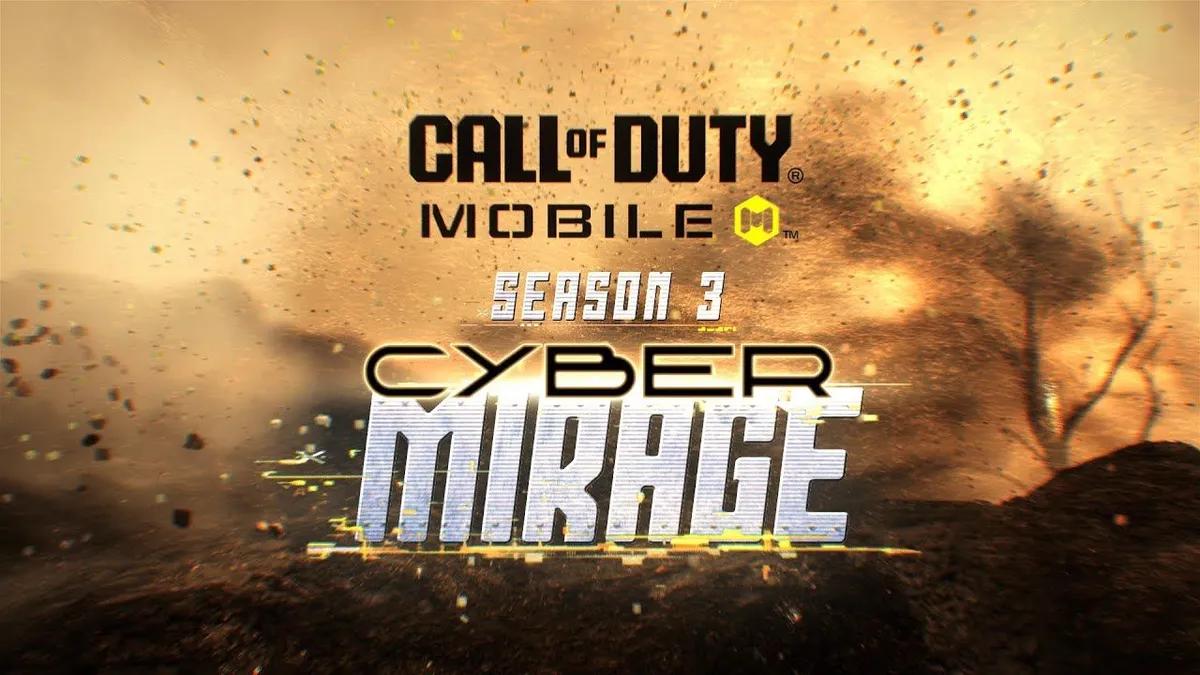 COD Mobile Sæson 3 (2025) - Cyber Mirage: Alt hvad du behøver at vide