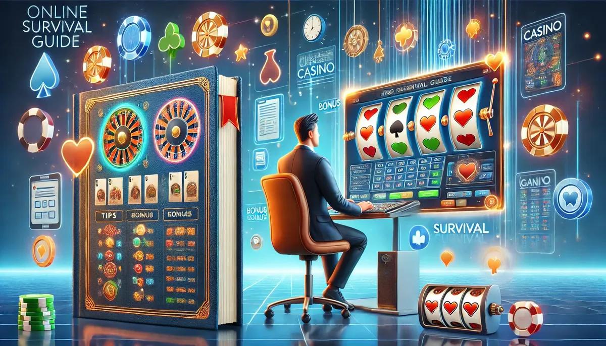 Den ultimative casino-overlevelsesguide: Tips til nye spillere til at komme i gang