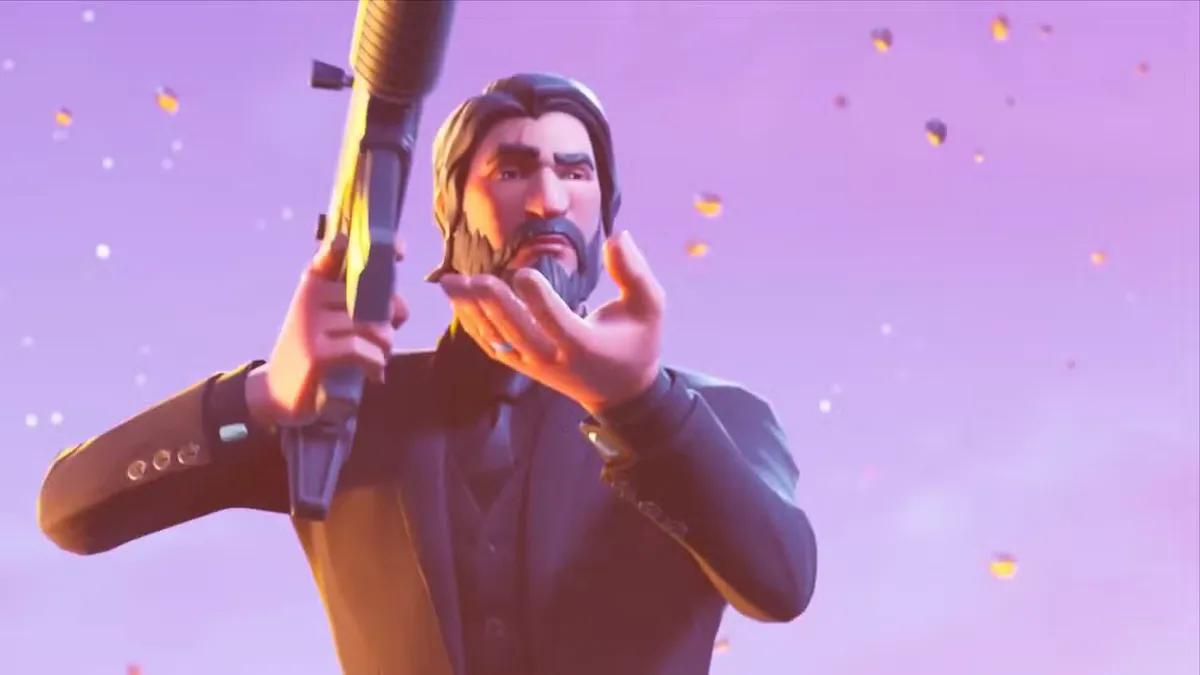 Fortnite OG sæson 3 lanceres officielt 25. marts