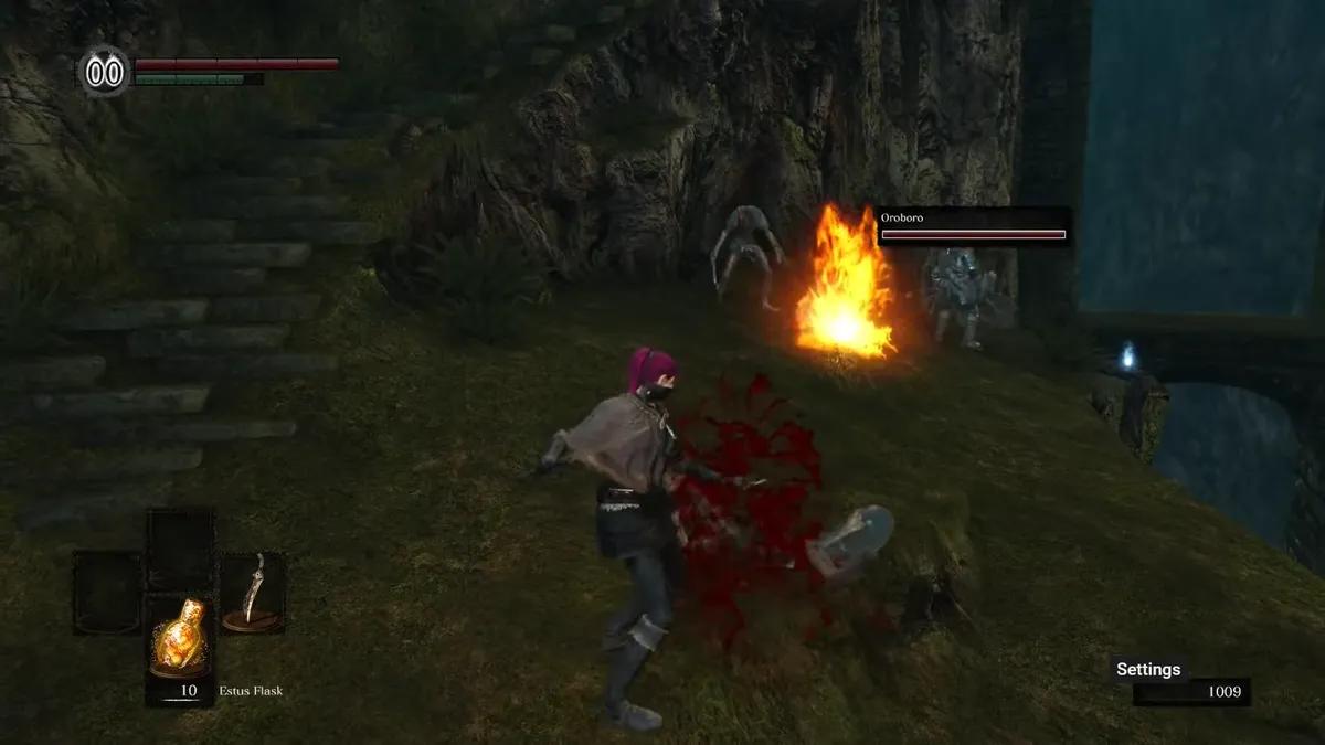 Dark Souls Remastered får en sømløs Co-Op-mod - spil hele spillet med dine venner