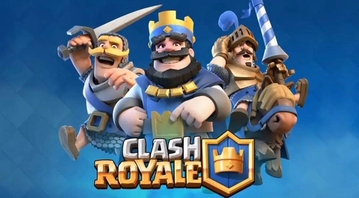 Clash Royale sæson 70-lækager afslører ny mester- og kortudvikling - kommer i april 2025