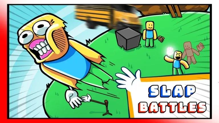 Roblox Slap Battles-koder - oktober 2026