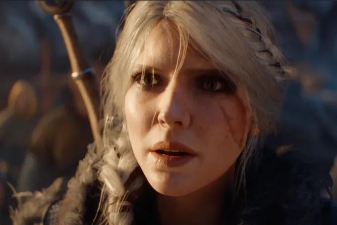 The Witcher 4 er måske et PS6-spil - og det er stadig mange år væk