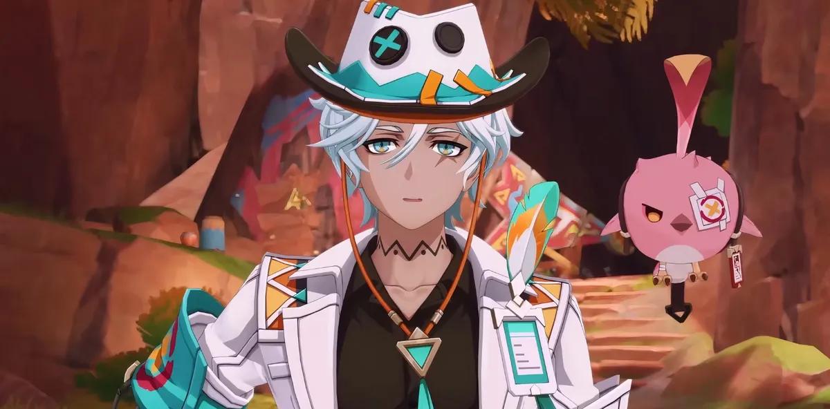 Genshin Impact-spillere spotter mystisk karakter i Varesas trailer