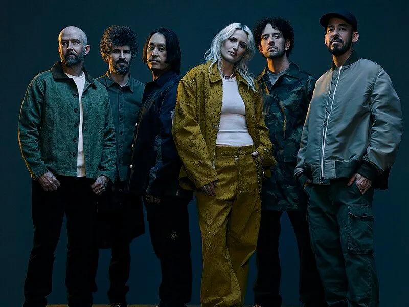 Linkin Park debuterer med ny single i Fortnite med virtuel koncertoplevelse