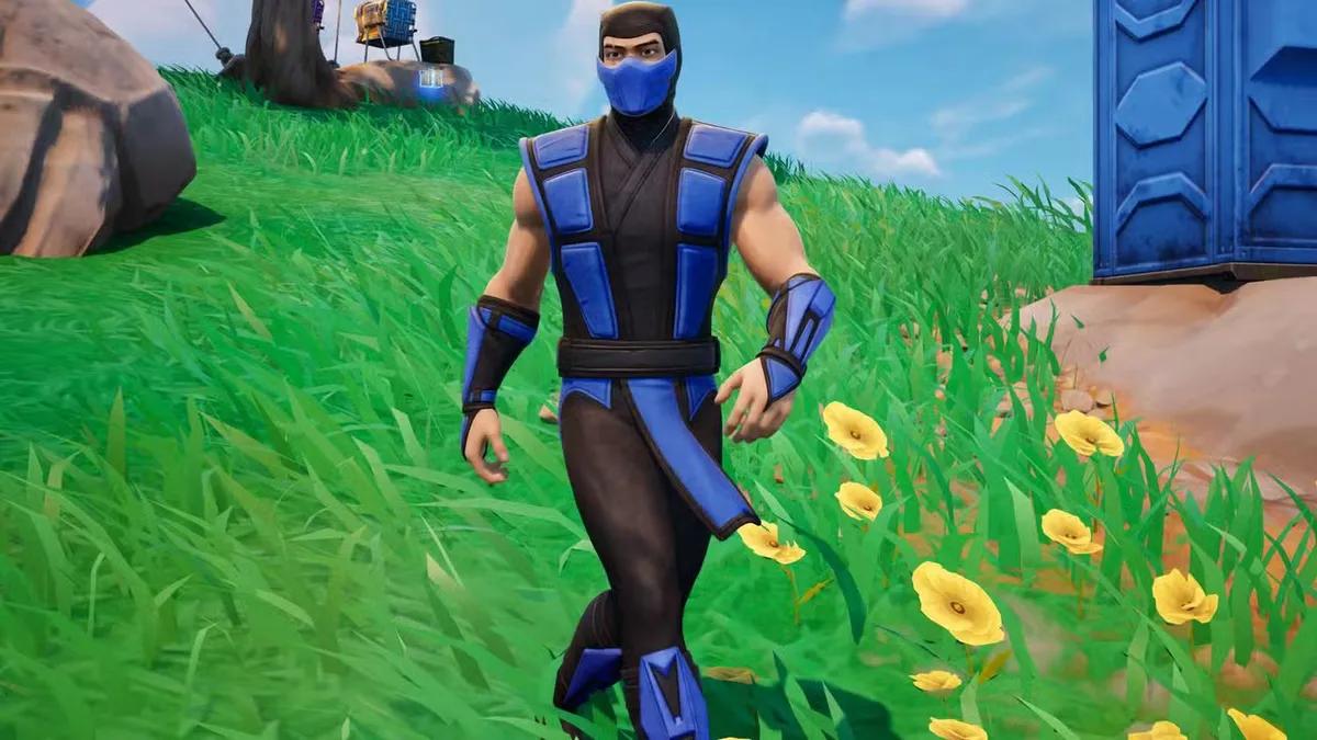 Fortnite-lækage antyder, at en anden Mortal Kombat-karakter slutter sig til kampen