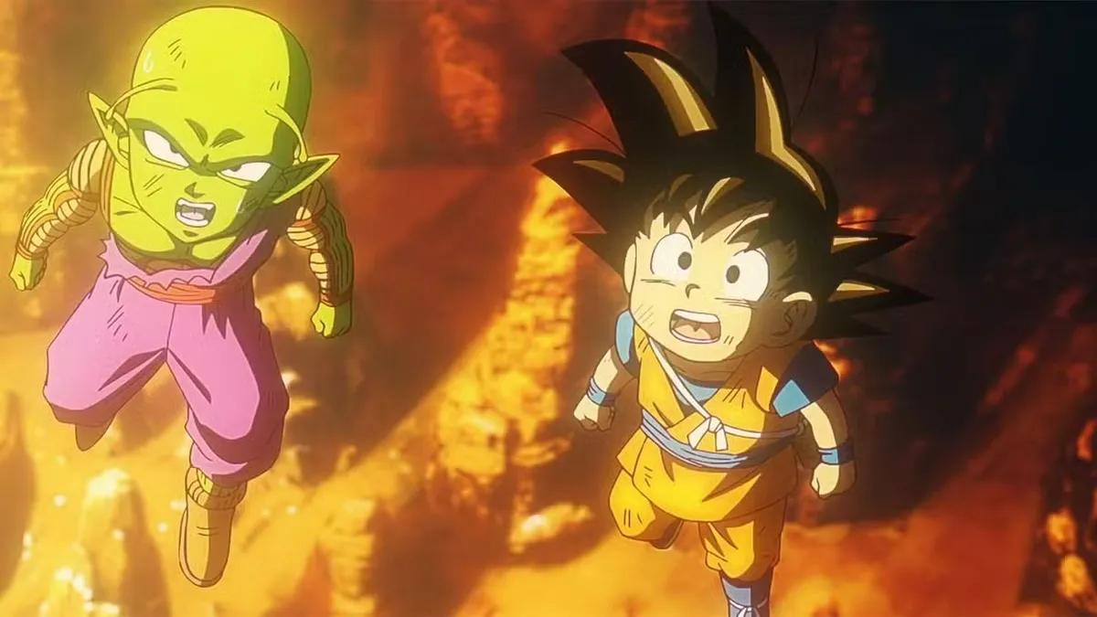 Fortnite slår sig måske sammen med Dragon Ball Daima, ifølge nyt læk
