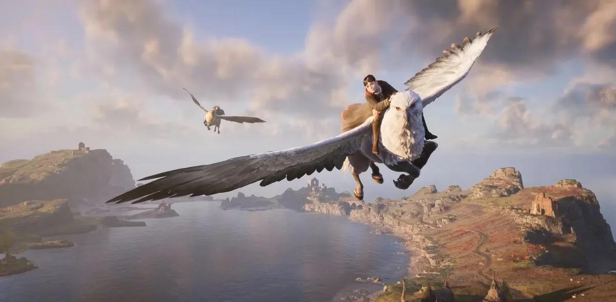 Warner Bros. angiveligt annullerer uanmeldt Hogwarts Legacy DLC
