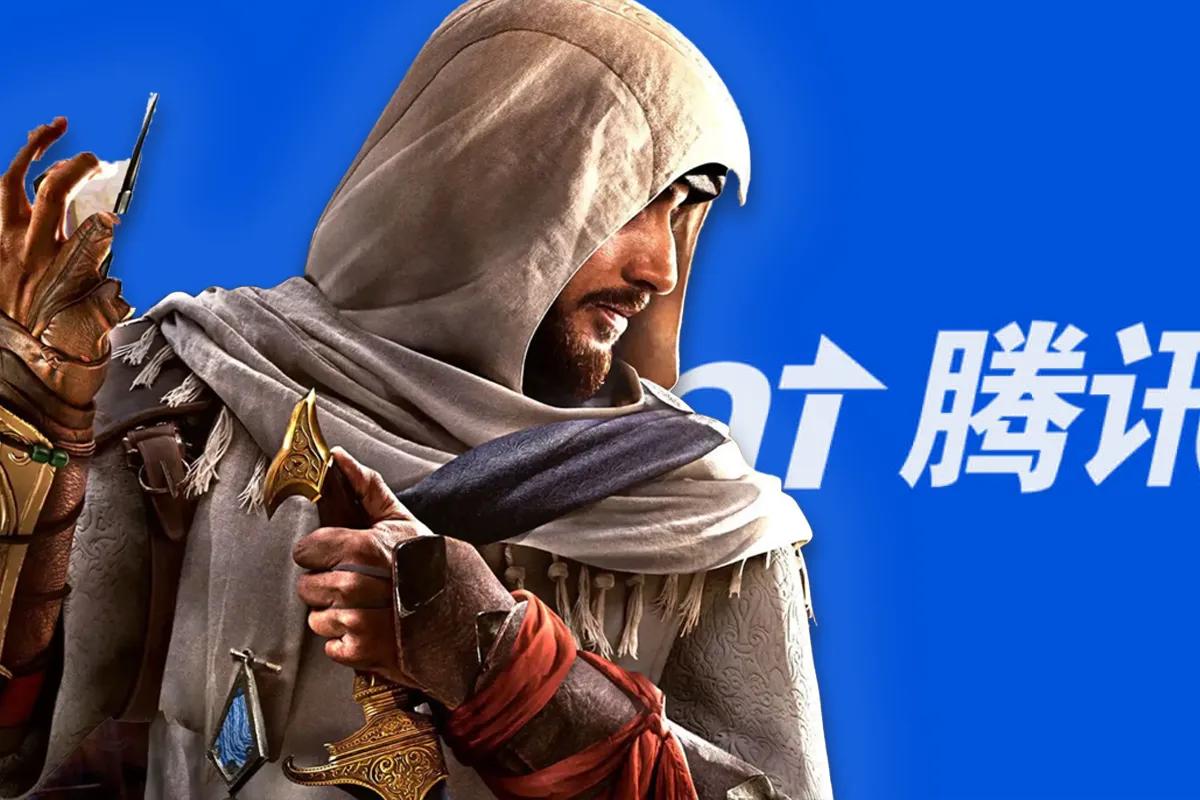 Ubisoft opdeler Assassin's Creed, Far Cry og Rainbow Six i Tencent-støttede enhed