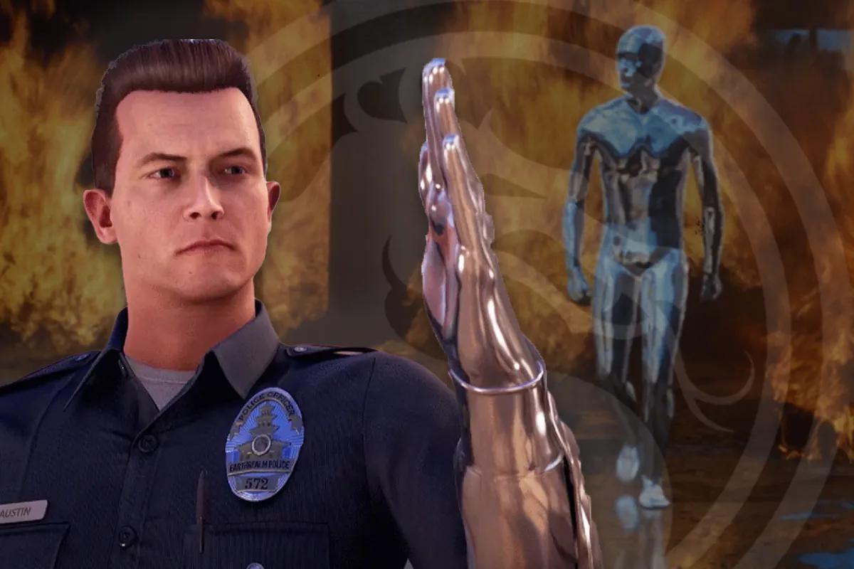 T-1000 er i Mortal Kombat 1 - og det tog en hær at få ham til at bløde (en slags)