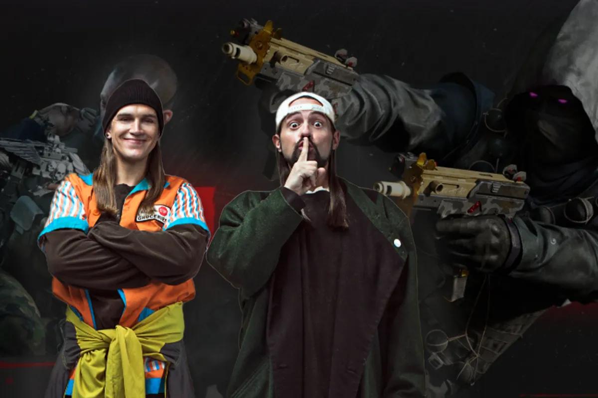 Black Ops 6 sæson 3 bringer skydebanen tilbage, tilføjer nyt zombiekort og byder Jay & Silent Bob velkommen
