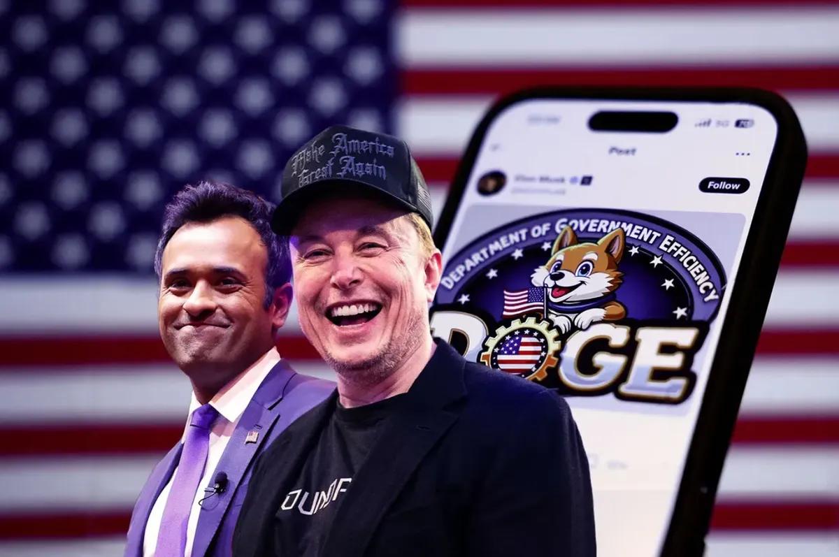 Elon Musk antyder, at han skal forlade DOGE inden maj, da X smelter sammen med xAI Midt i tilbageslag
