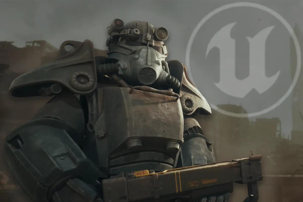 Fallout 3's Intro får en Unreal Engine 5 Makeover, og det ser sindssygt godt ud