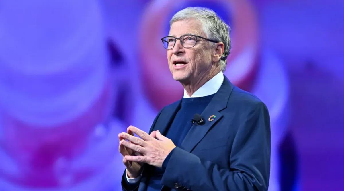Bill Gates siger, at mennesker ikke vil være nødvendige for 'de fleste ting' i AI-alderen