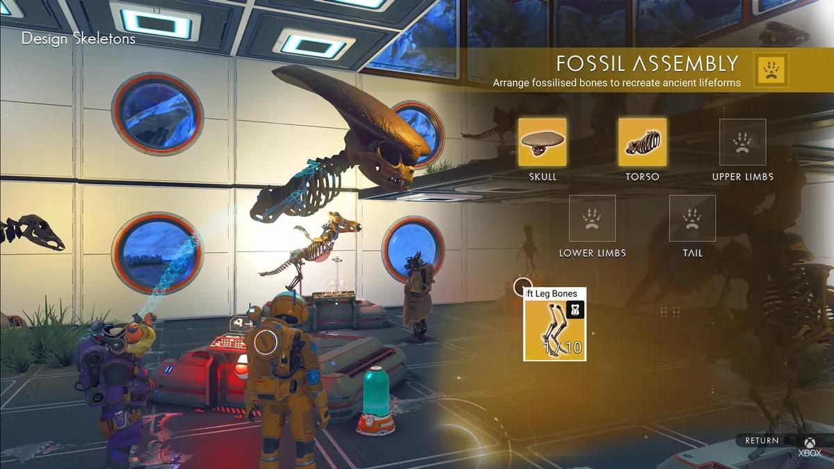 No Man's Sky Relics Update løser et stort problem med forladt tilstand