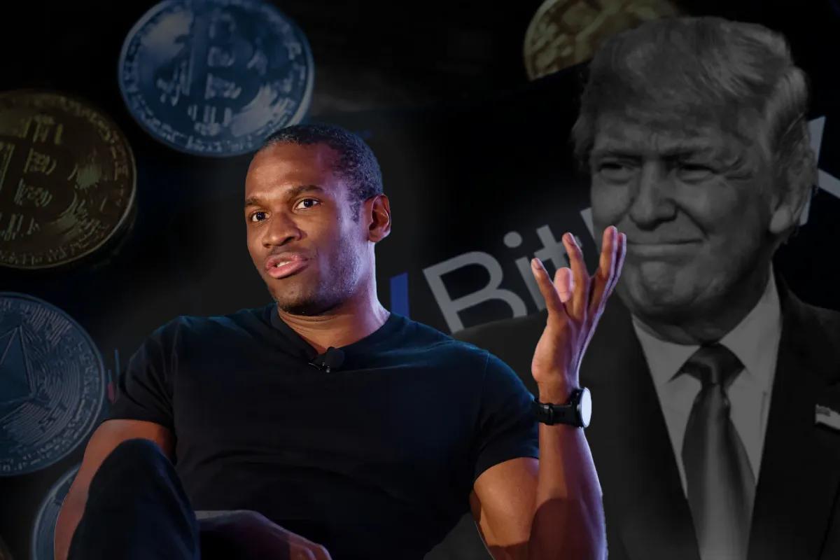 Trump benåder BitMEX-grundlæggerne og sender en stor besked til kryptoindustrien