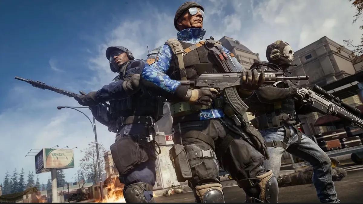 Call of Duty: Warzone Promo Code låser op for gratis telefonkort og Double Weapon XP