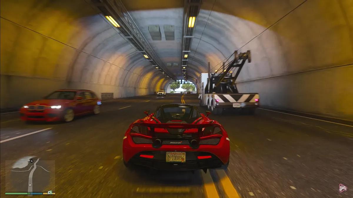 RealityV V3.0 tager GTA 5 Enhanced Edition til nye højder med forbløffende grafikeftersyn