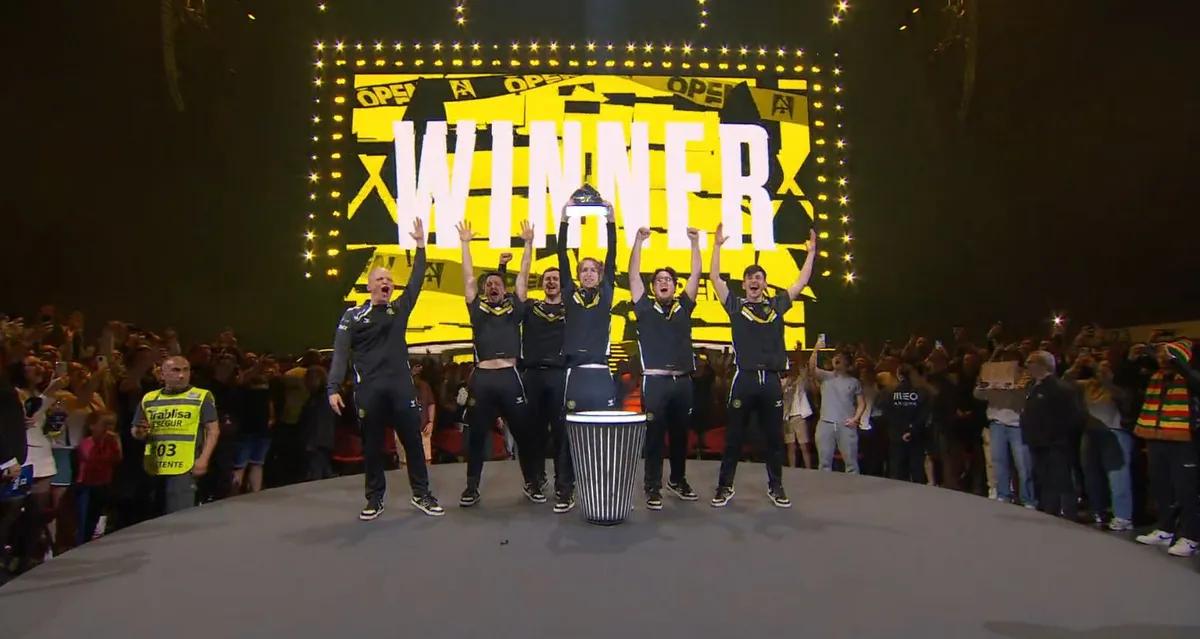 HLTV opdaterer topplaceringer på hold, vitalitet stiger til #1-pladsen
