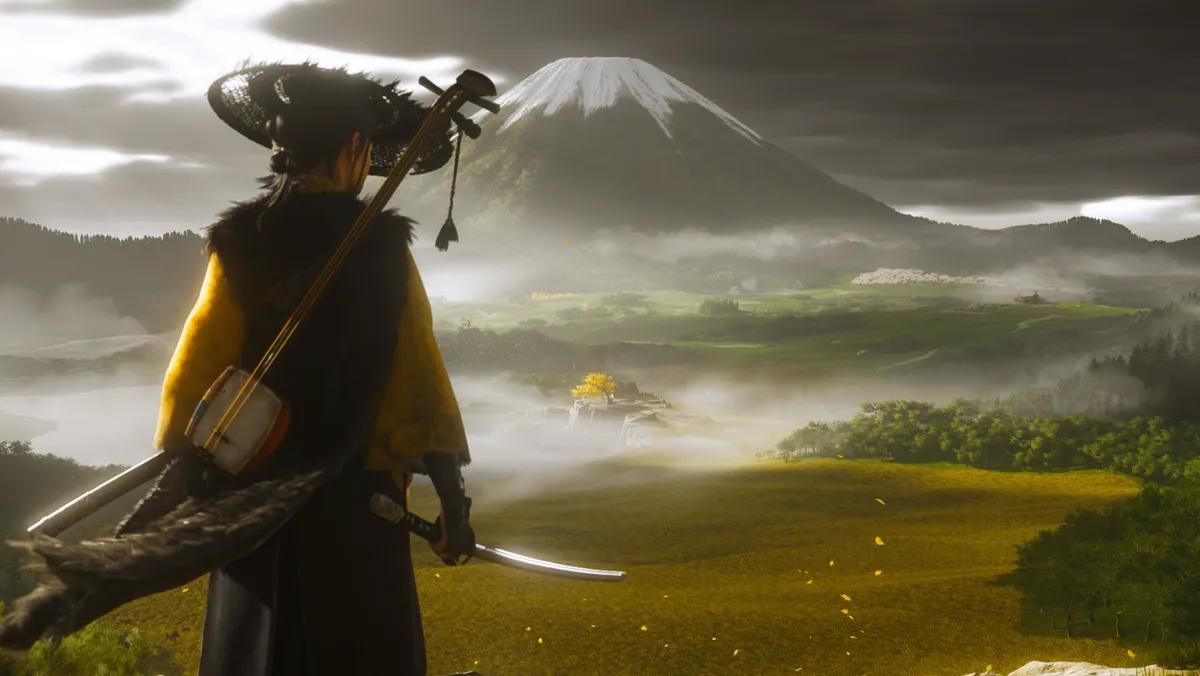 Ghost of Yotei Update bekræfter stille og roligt nye kampmekanikere og PS5 Pro-forbedringer