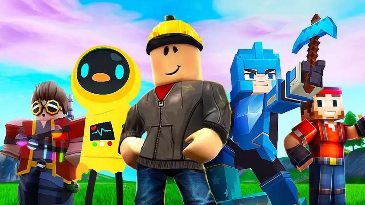 Roblox overgår den globale befolkning i det samlede antal brugerkonti