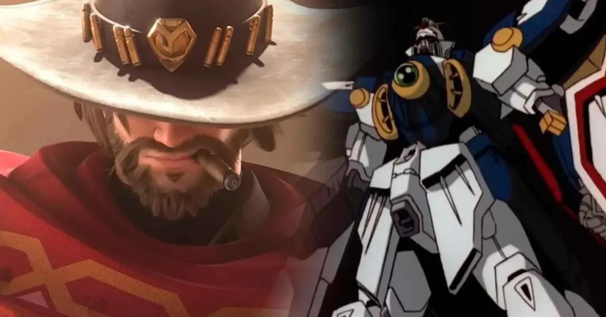 Overwatch 2 bekræfter Gundam Wing-samarbejde