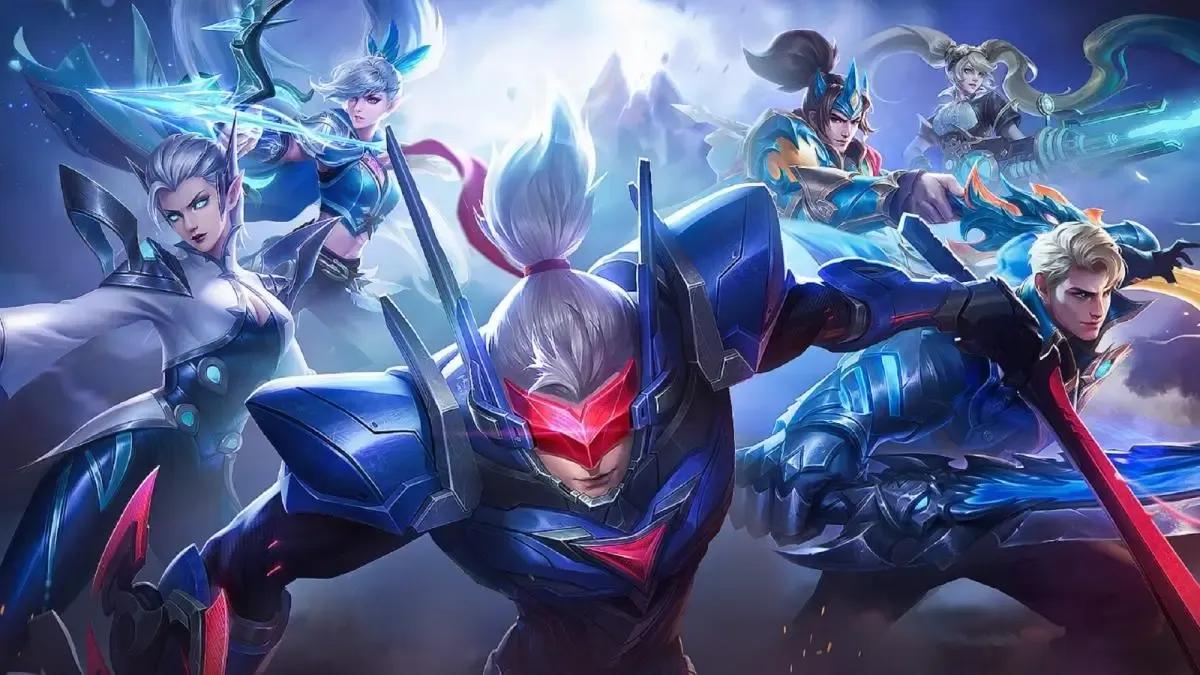 MLBB Rank Party vender tilbage i april med gratis skins, Star Boosts og meget mere