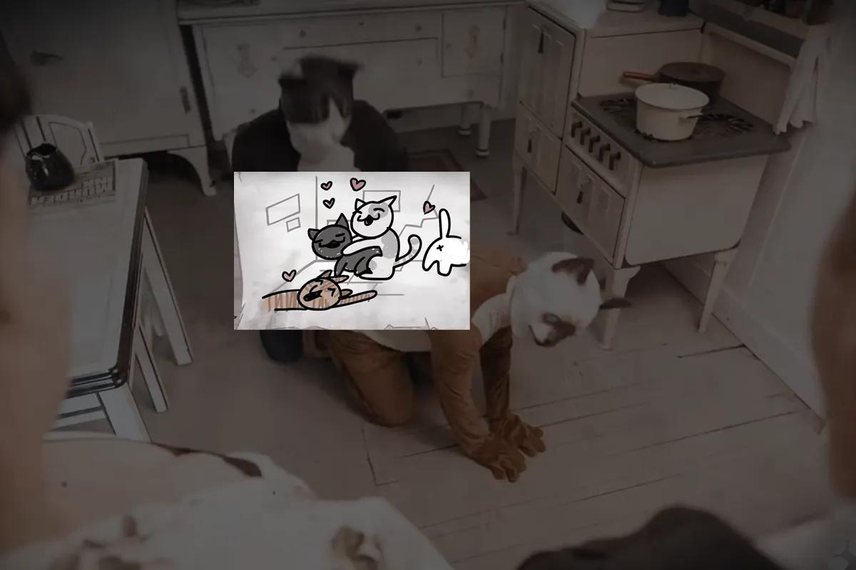 Mewgenics er endelig tilbage fra de døde, og det er herligt underligt