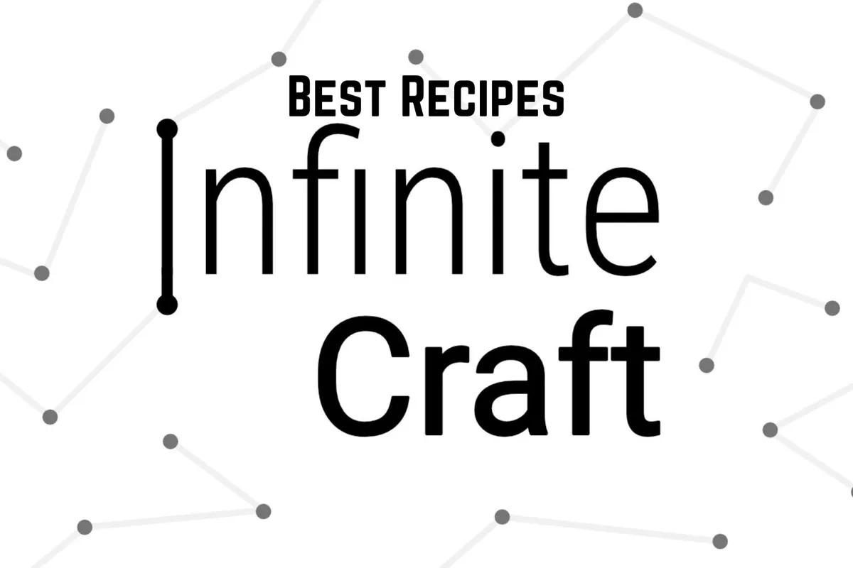 Opbevaring af Infinite Craft-opskrifter: Liste over de bedste opskrifter i IC