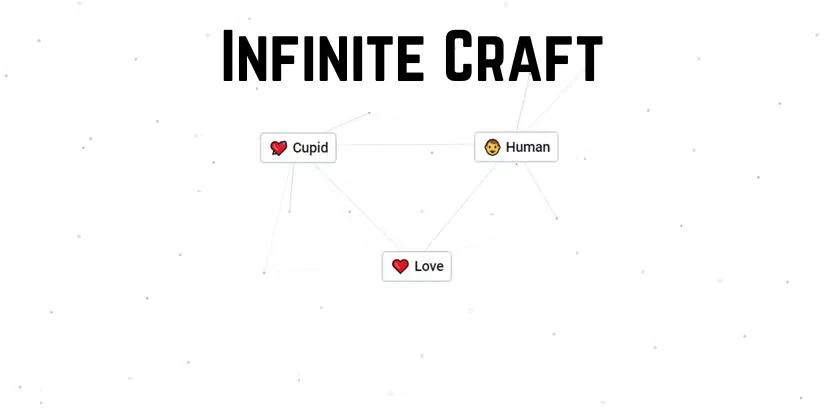 Hvordan skaber man menneskelig kærlighed i Infinite Craft?