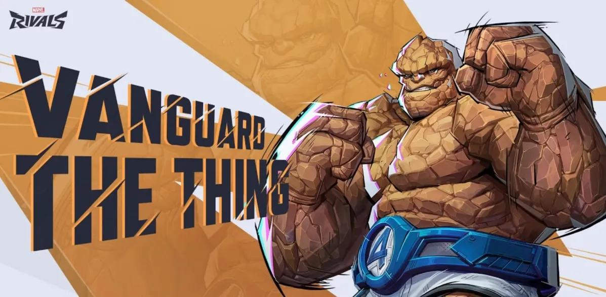 Marvel Rivals-spillere kan låse op for et gratis skin til The Thing