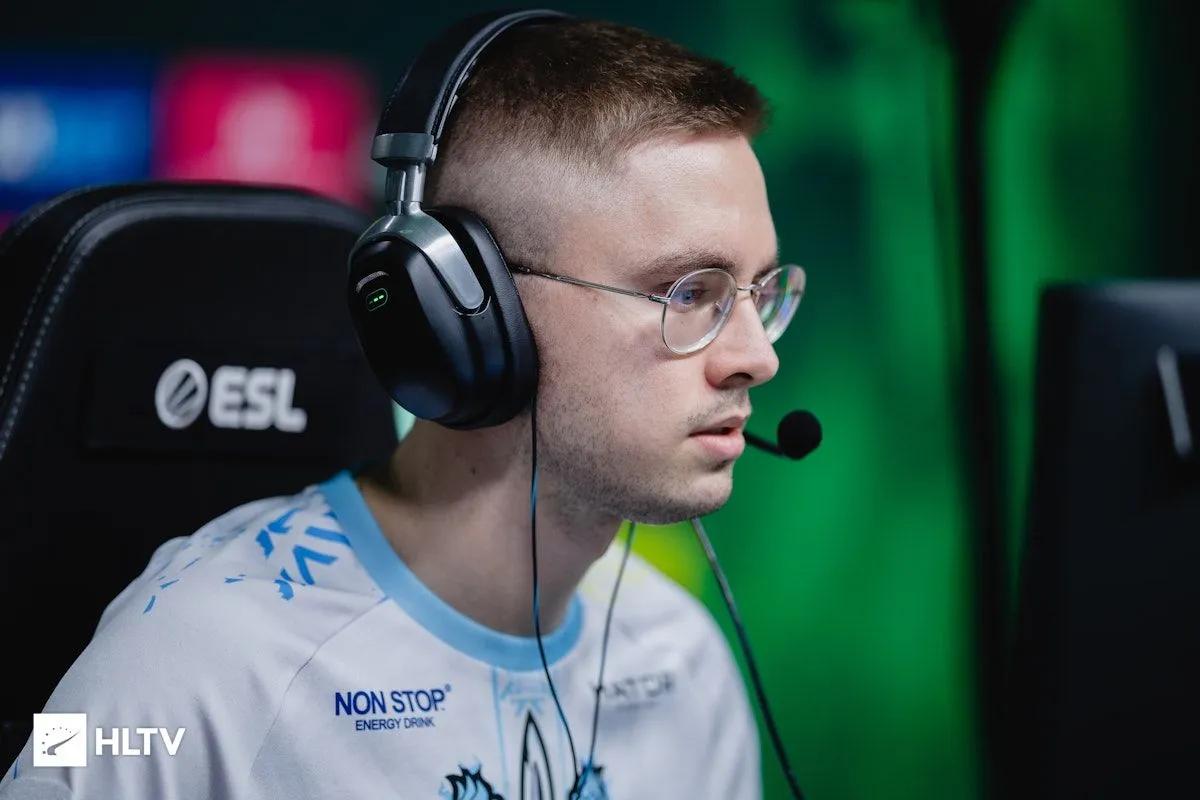 Potentiel listeændring for G2 Esports: Hades til at erstatte m0NESY?