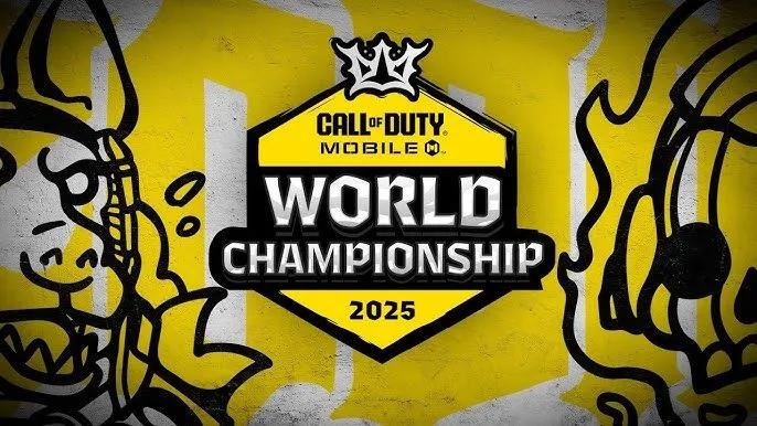 Call of Duty: Mobile World Championship 2025 annonceret med en præmiepulje på 1.000.000 dollars