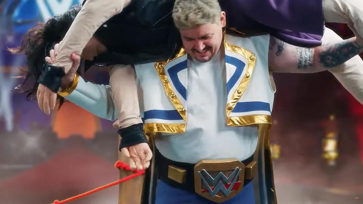 Clash of Clans x WWE: Ven eller fjende-begivenhed starter 8. april 2025
