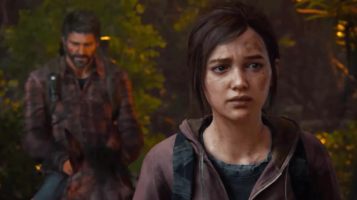 The Last of Us Complete overraskelses-bundles på PS5