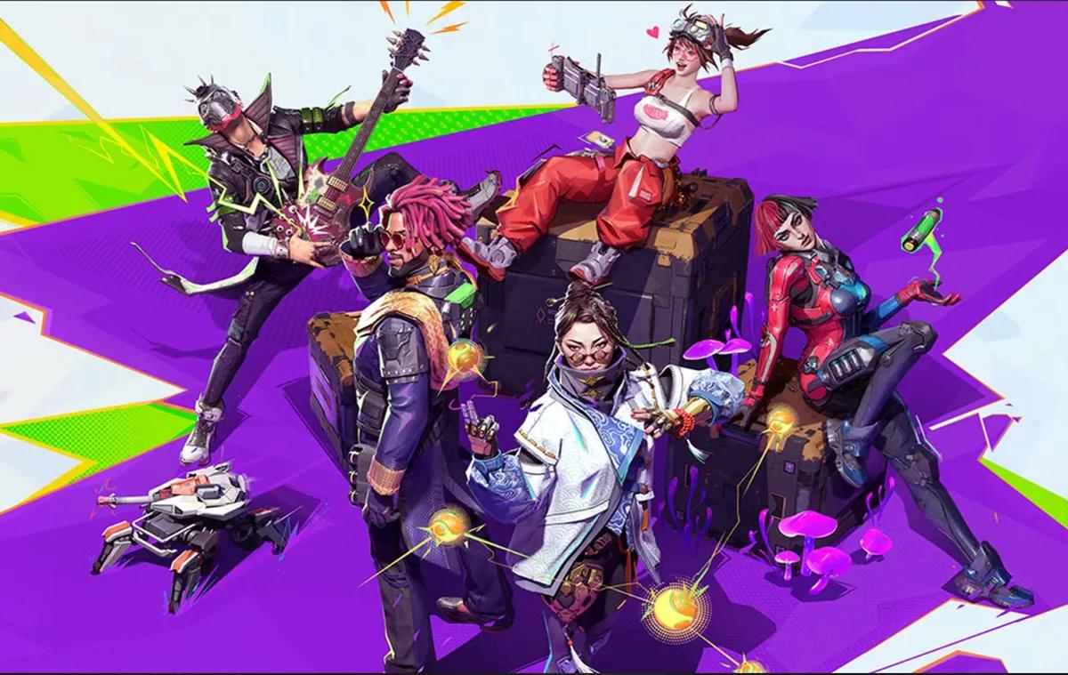 FragPunk fastlægger udgivelsesdato for PS5 og Xbox