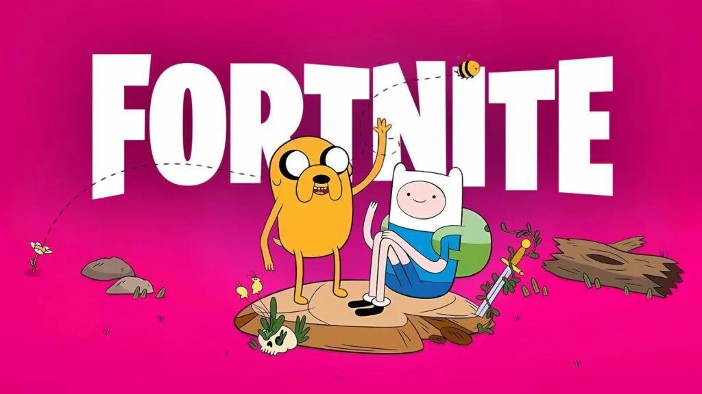 Fortnite-lækage afslører Adventure Time-kosmetik og -priser
