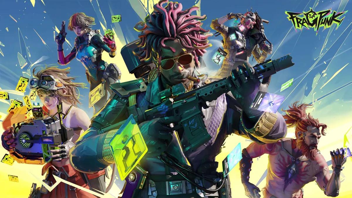 FragPunk lanceres på PlayStation 5 og Xbox Series den 29. april - konsolspillere får bonusbelønninger for forsinkelsen