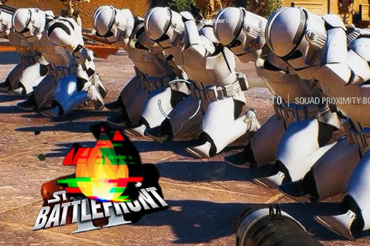 Star Wars: Battlefront 2 PC bliver ødelagt af hackere - spiltilstand uspillelig!