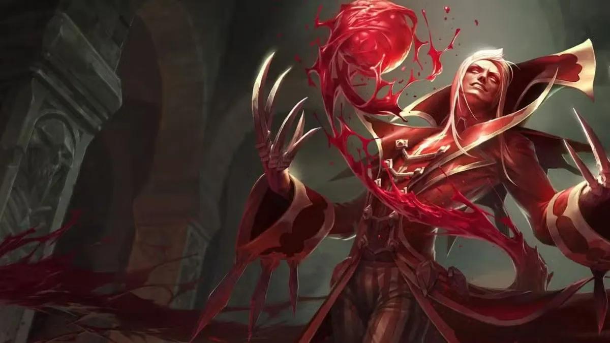 League of Legends' Noxus-sæson slutter uden en visuel opdatering til Vladimir - men der er stadig håb