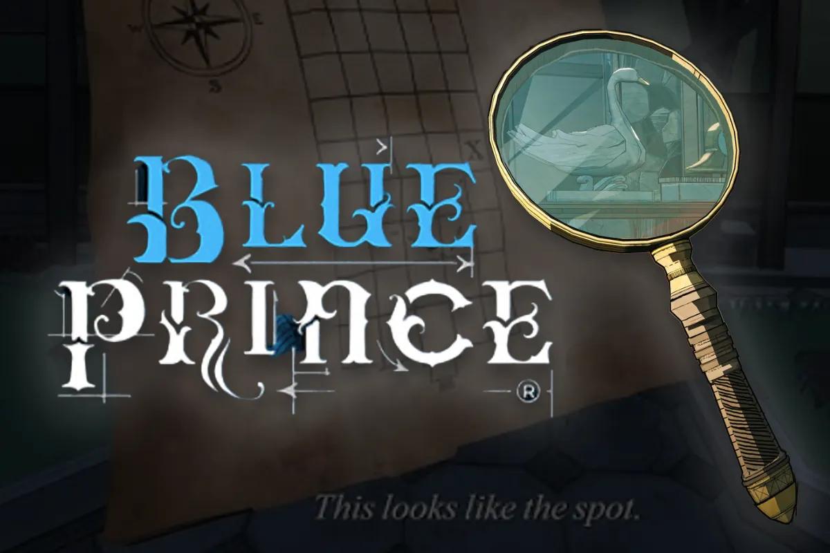 Vigtige Blue Prince-tips, der redder dit helbred