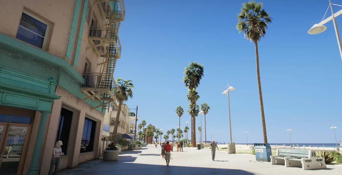 GTA 5 Natural Vision Enhanced Mod ser helt vanvittig ud i de første screenshots