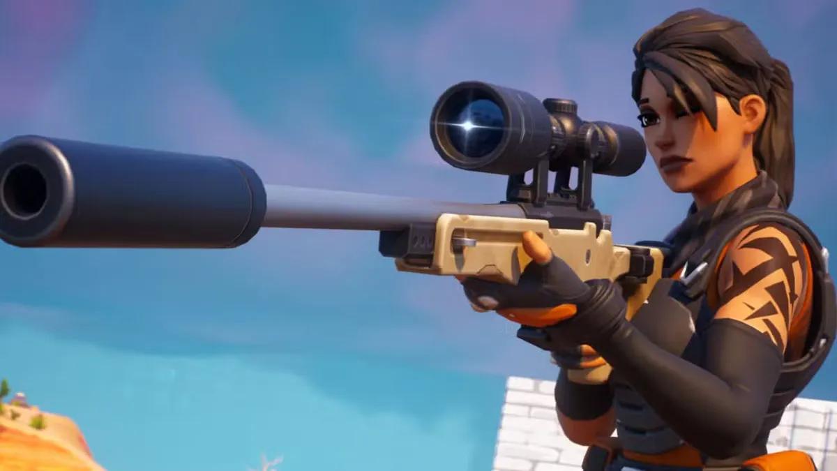 Fortnite Reload Chapter 2 Leak afslører mini-kort, Combat Shotgun Return og mere
