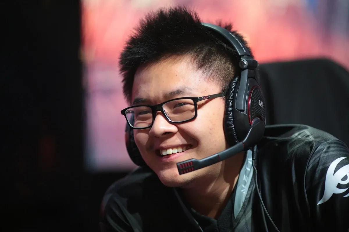 Legendarisk spil: MidOne laver den mest sjældne razzia i Pro Dota 2
