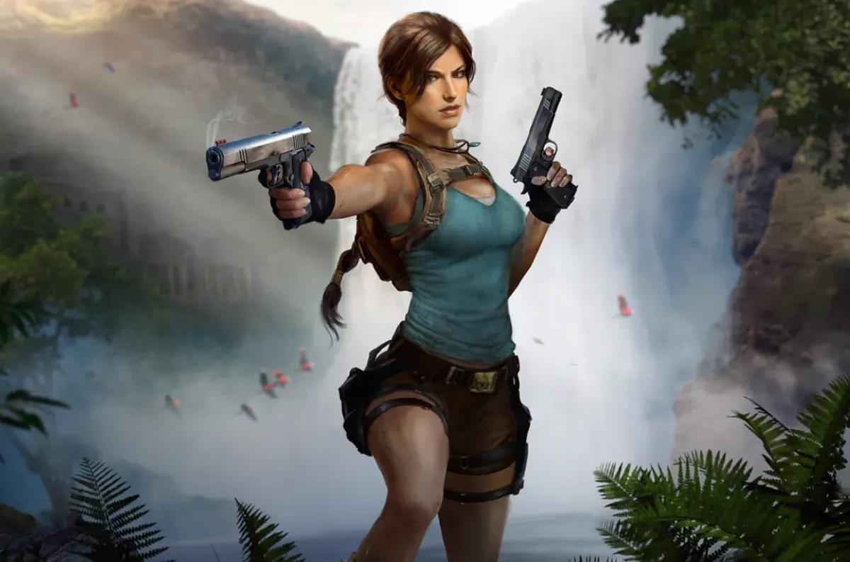 Tomb Raider tv-serie aflyses efter sigende efter store omvæltninger hos Prime Video